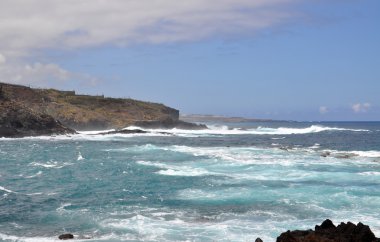 Tenerife güzel manzara