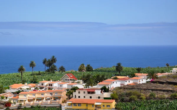 Tenerife güzel manzara