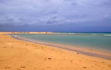 Fuerteventura Island view