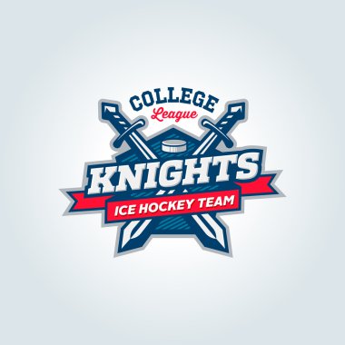 Kolej ligi spor takımı logosu