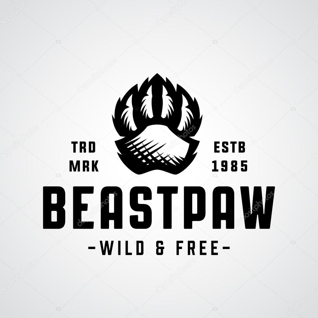Beast Paw Original Memorable Symbol