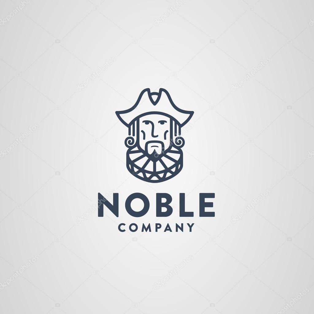 Noble Man Original Classy Symbol