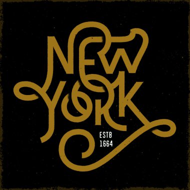 New york tasarım.