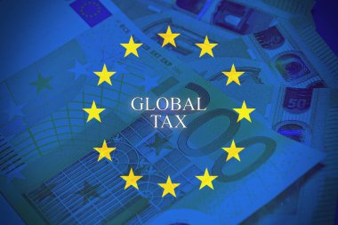 200 avroluk banknot Avrupa Bayrağı ve 