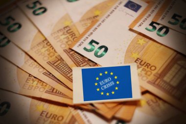 Avrupa Birliği 'nin Yeni Nesil AB iyileşme programını gösteren kavramsal mali tablo