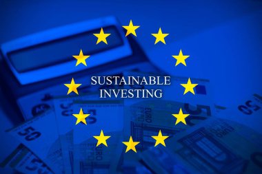 Avrupa Birliği 'nin Yeni Nesil AB iyileşme programını gösteren kavramsal mali tablo