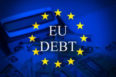 Avrupa 'nın ekonomik ve mali sorunlarını vurgulayan 