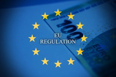 Hukuki kurallar ve yönetimi sembolize eden 