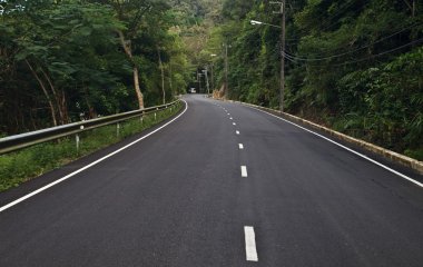 Doğa ve yol