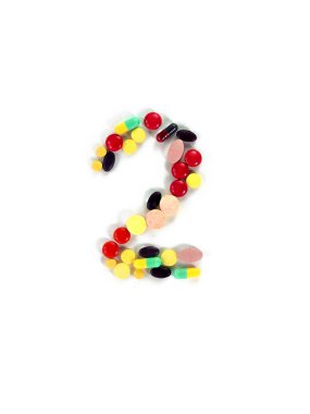 Renkli uyuşturucu No.2