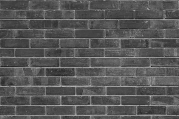 Old brick wall black and white — Stock Photo, Image