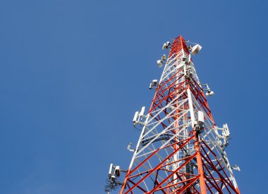 tek başına sinyal Kulesi