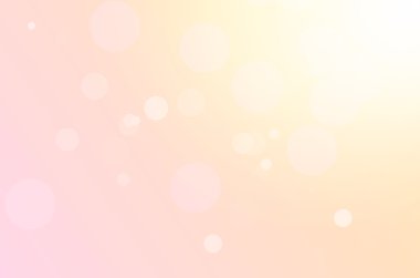 Bokeh güneş ışık arka plan.