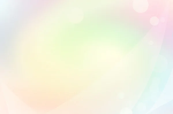 Soft pastel colorful abstract background — Stock Photo, Image