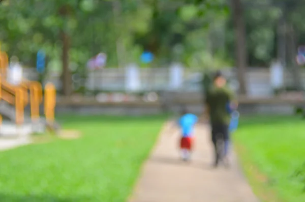 Blur playground abstract background. — Stock Photo, Image