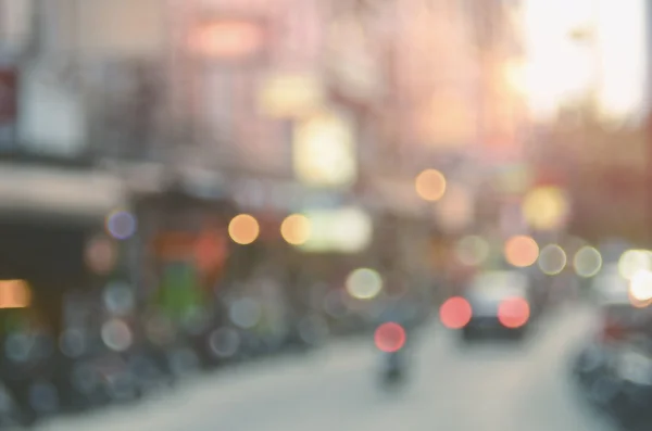 Blur traffic road transport abstract backgroud. — Stock Photo, Image