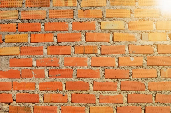 Vieux mur de briques texture de fond. — Photo