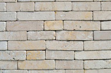 Taş tuğla duvar dokusu arkaplanı.