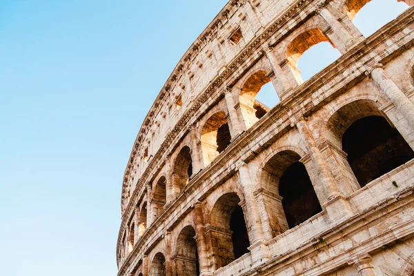 Colosseum. Roma. İtalya — Stok fotoğraf