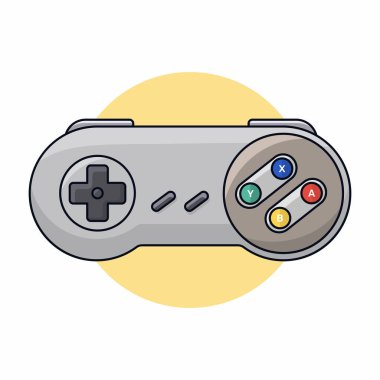 Retro Joystick, Video oyunu Joystic Classic, Retro Game Controller