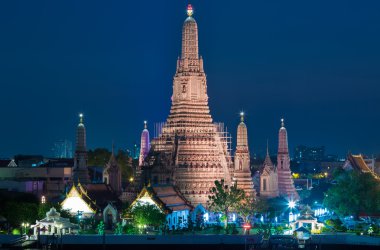 Alacakaranlık Arun Tapınağı'nda