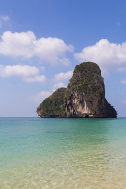 Phi Phi Island, turizm hedef doğal peyzaj