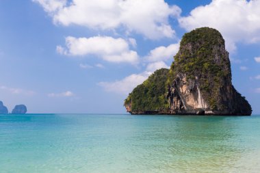 Phi Phi Island Tayland güneyinde