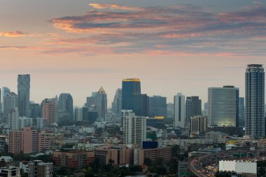 ofis Bina Işıkları 