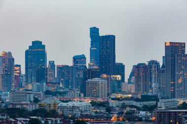 Şehir ofis binası ve Kulesi