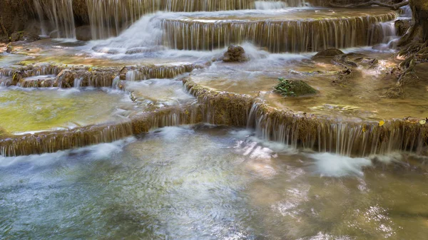 Birden çok katman şelaleler