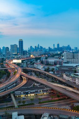 Uzun pozlama, deyimleri otoyol ve şehir şehir