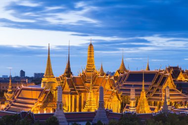 WAT phra kaew, Zümrüt Buda Tapınağı