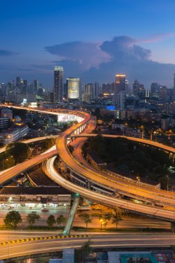 Deyimleri şehir ve kavşak 