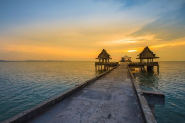 Okyanusa giden yolu uyanma