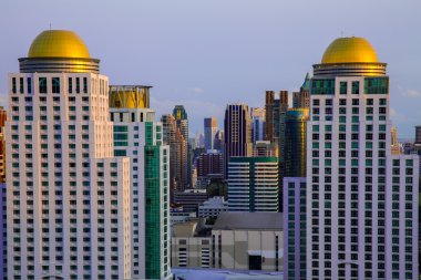 Otel balkonlu eski model