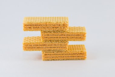 beyaz zemin üzerinde gözleme