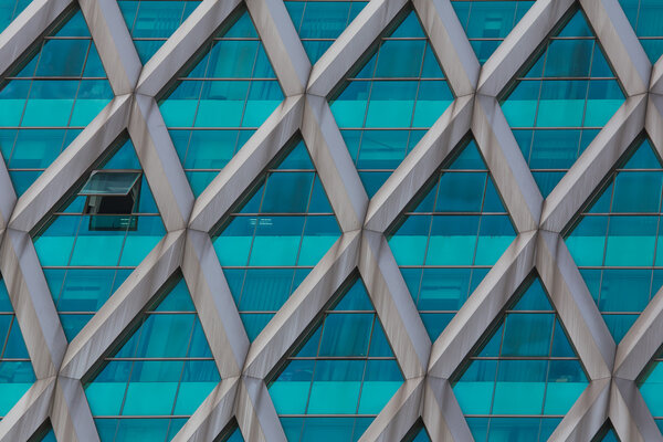 Структура здания
