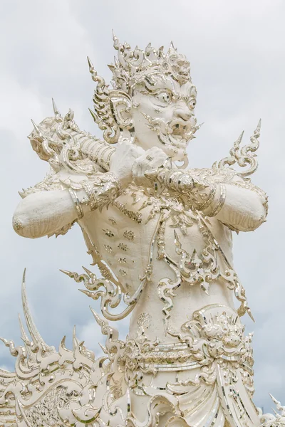 Estátua do anjo da morte — Fotografia de Stock