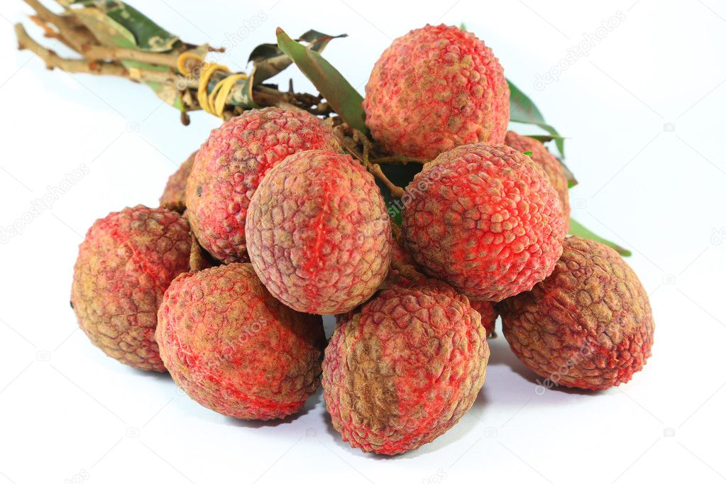 Fresh Lychee fruits