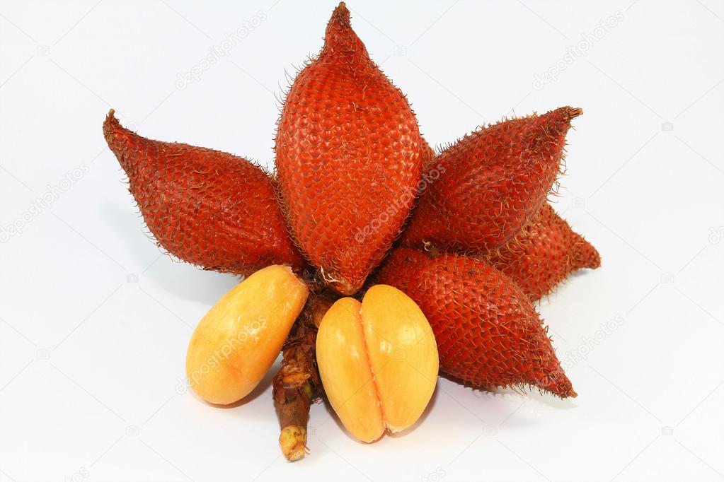 Salak or Sala fruit