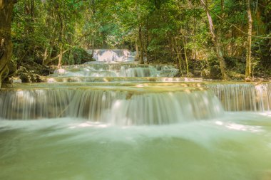 güzel şelale, huay Tayland mae ka MIN Şelalesi