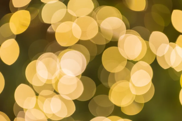 Kerstmis licht bokeh — Stockfoto