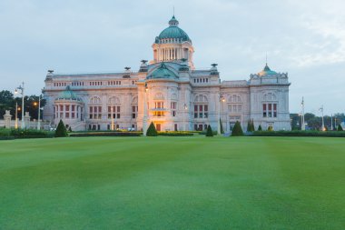 Tayland Taht Salonu Tayland Kraliyet Sarayı