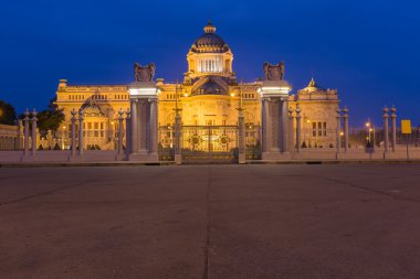 Ananta Samakhom taht salonu Müzesi