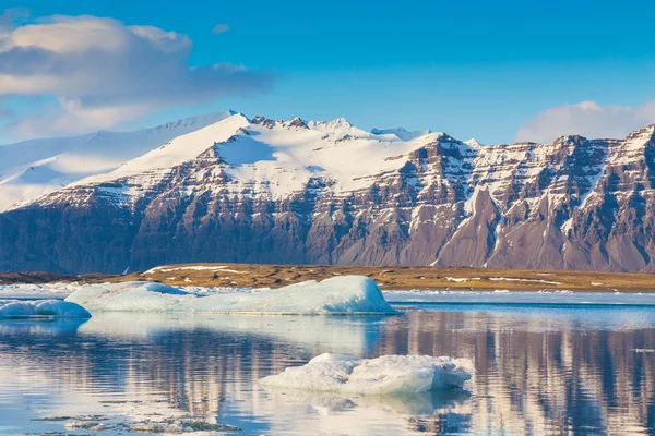 Krása Jokulsarlon Laguna — Stock fotografie