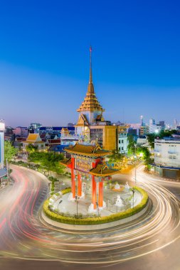 Gateway Arch (Odeon Daire) landmark Bangkok