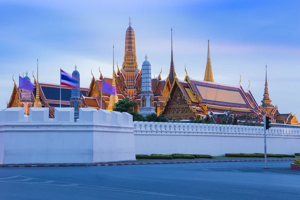 Thajsko Grand Palace ulice — Stock fotografie