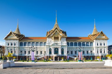 Bangkok thail Royal Grand palace