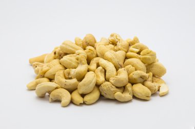 Kaju fıstığı beyaz