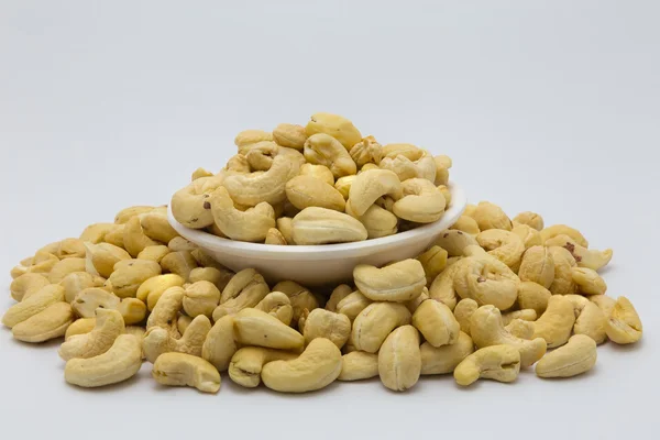 Raw cashews nut — Stock Photo, Image